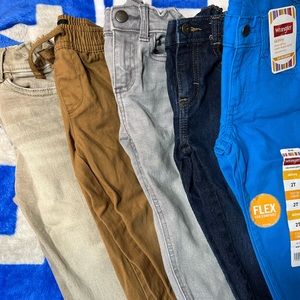 2t pants bundle